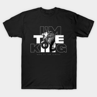 I'm the King T-Shirt